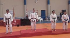 1 Campeonato Internacional Villares de la Reina