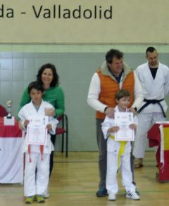 XXXIX Festival de Judo y entrega de Diplomas 2018