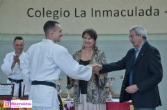 43 FESTIVAL DE JUDO Y ENTREGA DE DIPLOMAS