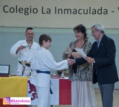 43 FESTIVAL DE JUDO Y ENTREGA DE DIPLOMAS