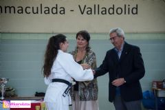 43 FESTIVAL DE JUDO Y ENTREGA DE DIPLOMAS