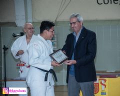 43 FESTIVAL DE JUDO Y ENTREGA DE DIPLOMAS