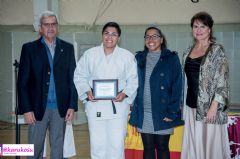 43 FESTIVAL DE JUDO Y ENTREGA DE DIPLOMAS