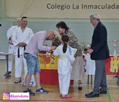 43 FESTIVAL DE JUDO Y ENTREGA DE DIPLOMAS