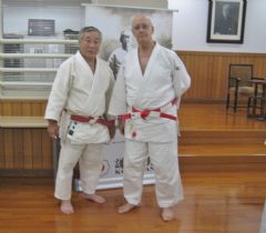 KODOKAN Curso de Kata y Tcnica 2023